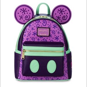 Mickey Mouse: The Main Attraction Mini Backpack by Loungefly – Mad Tea Party